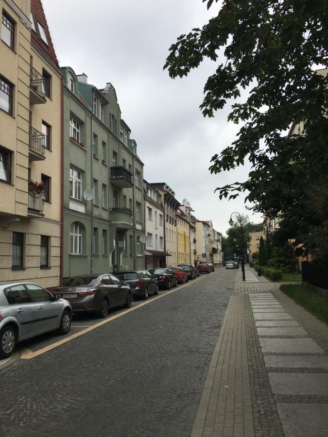 Przedwojenna Kamienica Apartamento Świnoujście Exterior foto
