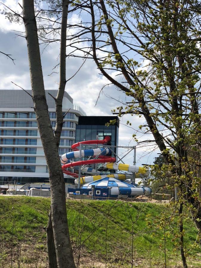 Przedwojenna Kamienica Apartamento Świnoujście Exterior foto