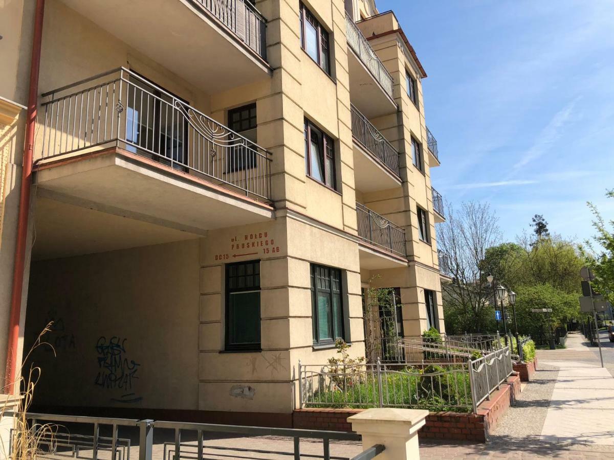 Przedwojenna Kamienica Apartamento Świnoujście Exterior foto