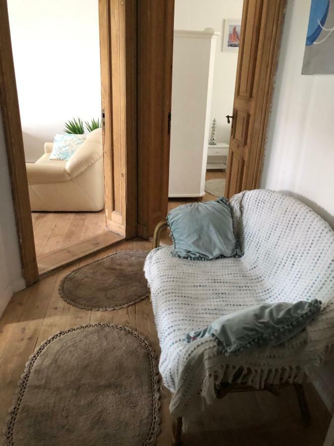 Przedwojenna Kamienica Apartamento Świnoujście Exterior foto
